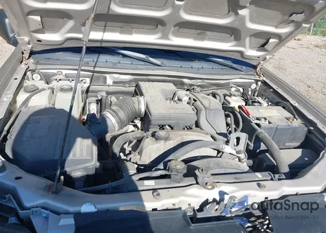 2007 Chevrolet Colorado Lt из США, поврежденный, VIN 1GCCS13E378195480